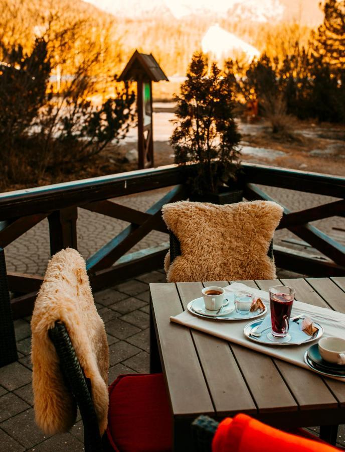 Solisko Hotel Štrbské Pleso
