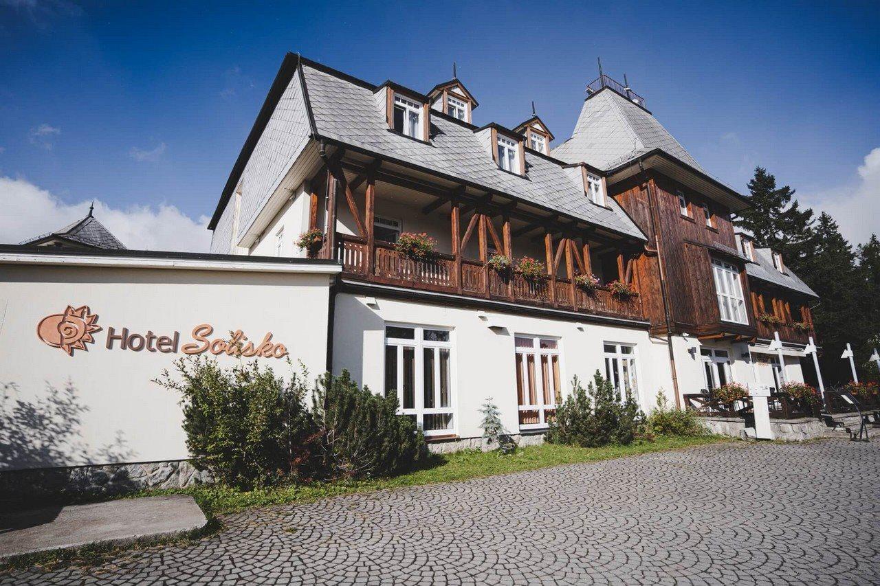 Hotel Solisko Strbske Pleso
