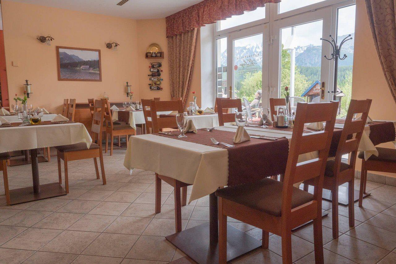 Hotel Solisko Strbske Pleso
