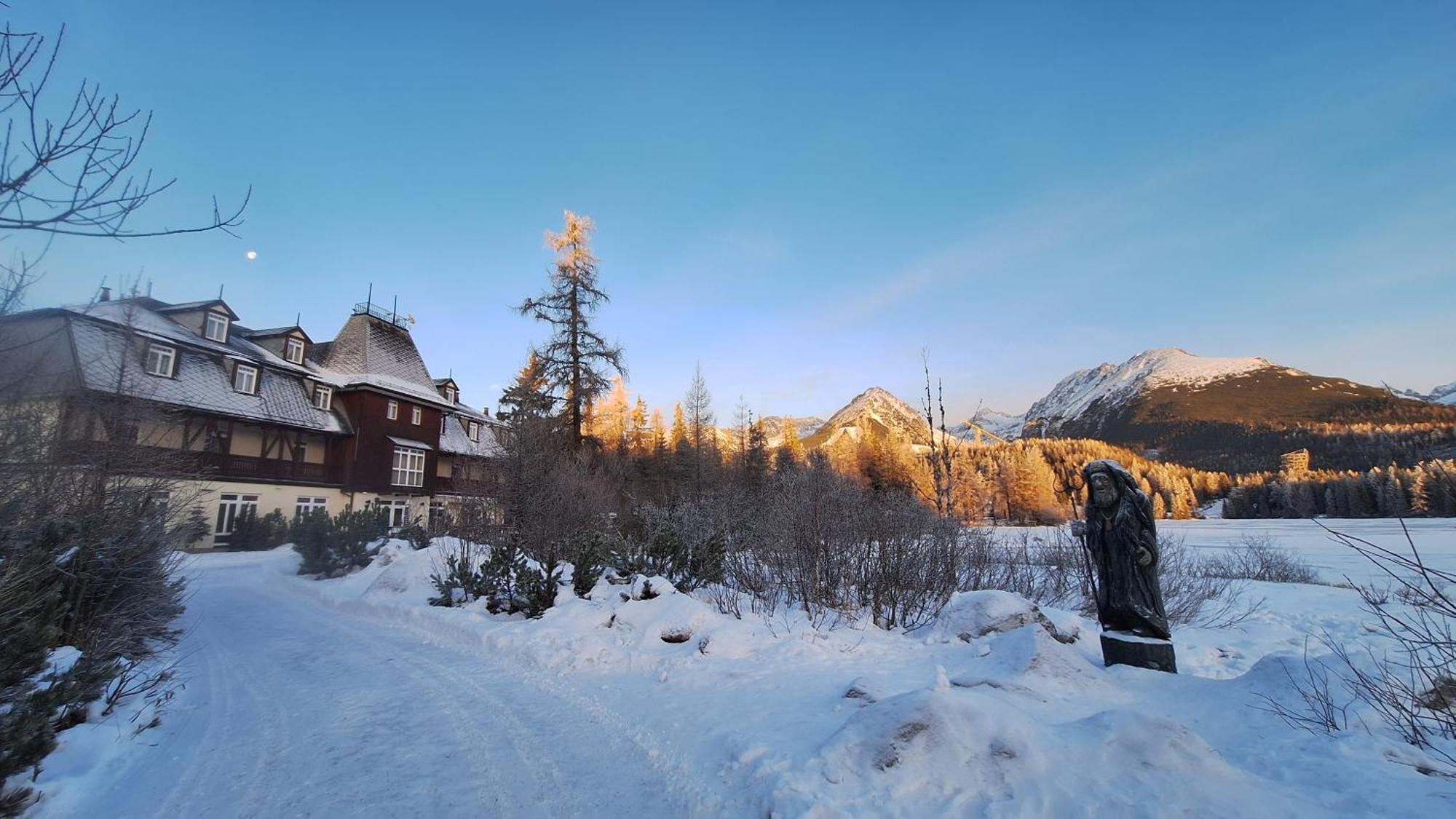 Solisko 4* Strbske Pleso