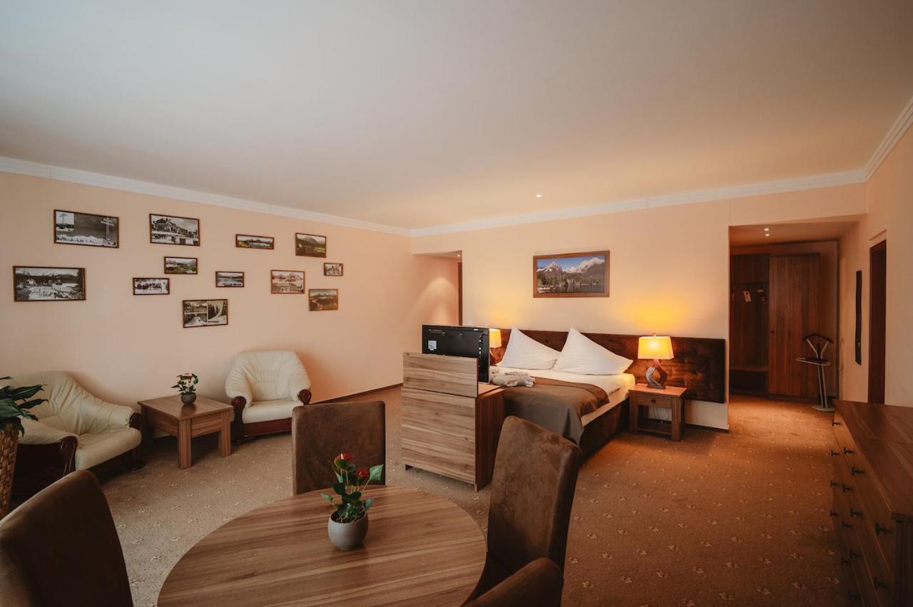 Hotel Solisko