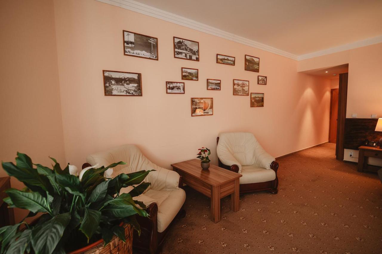 Hotel Solisko 4*