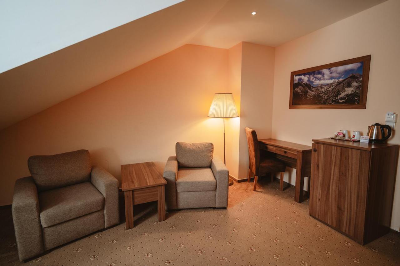 Hotel Solisko 4*