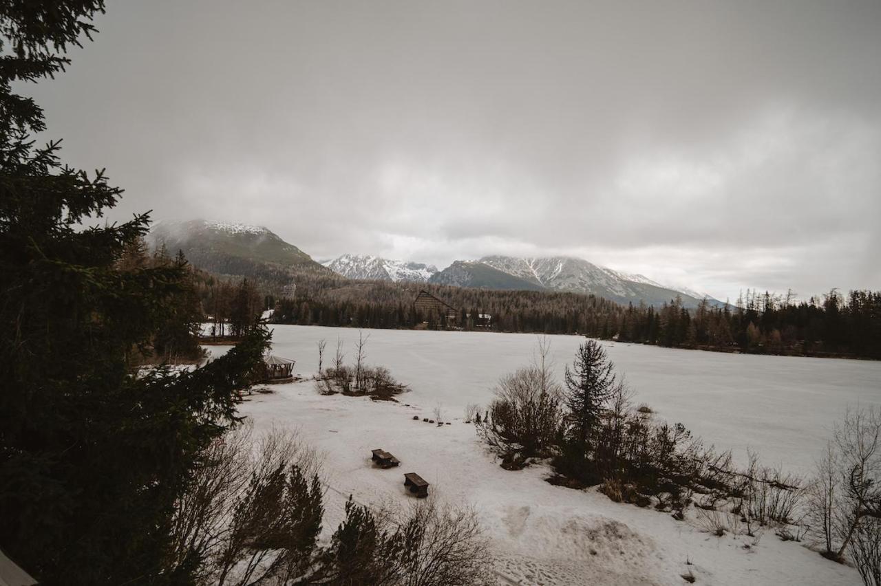 Solisko Strbske Pleso