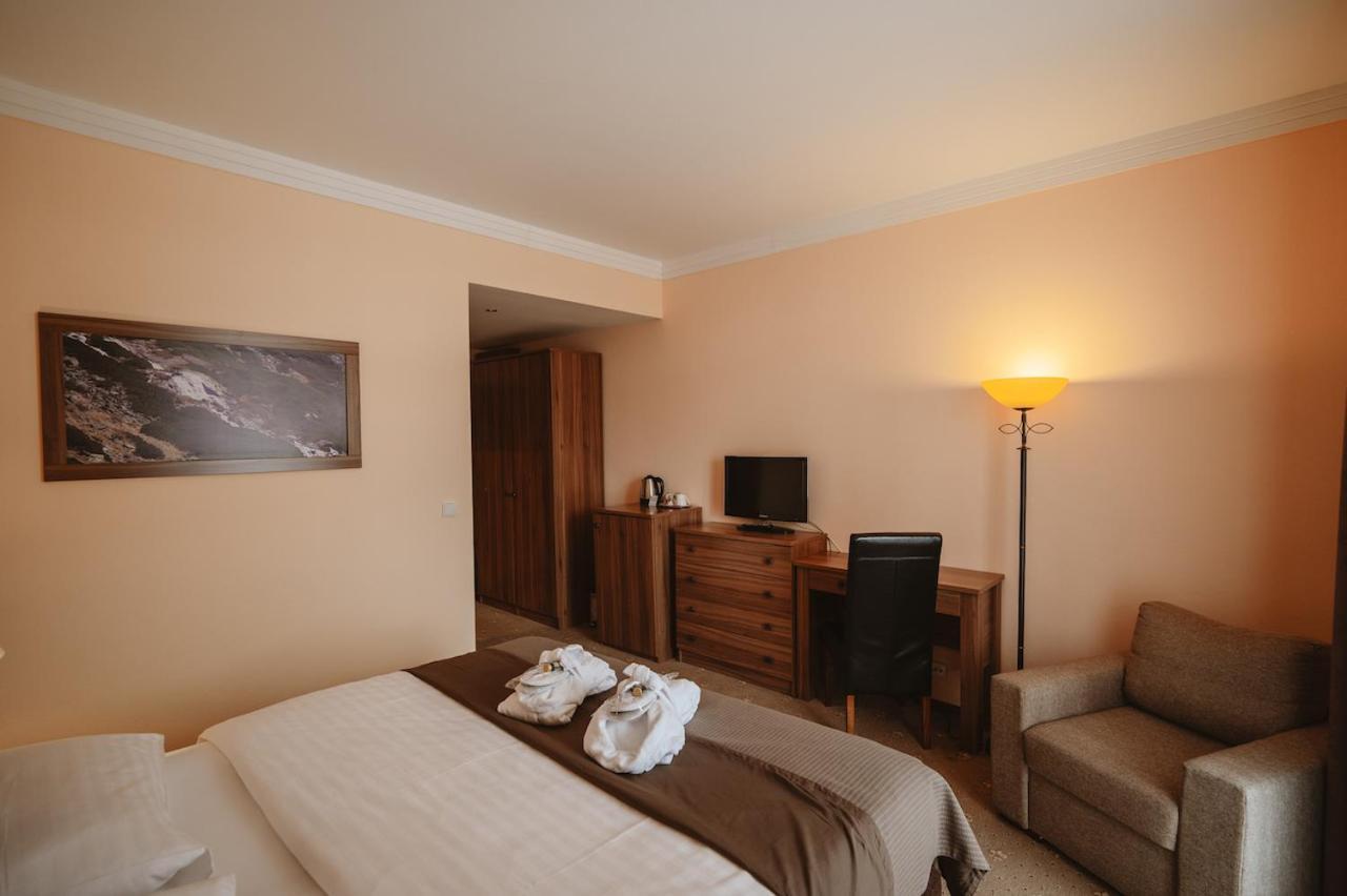 Hotel Solisko 4*