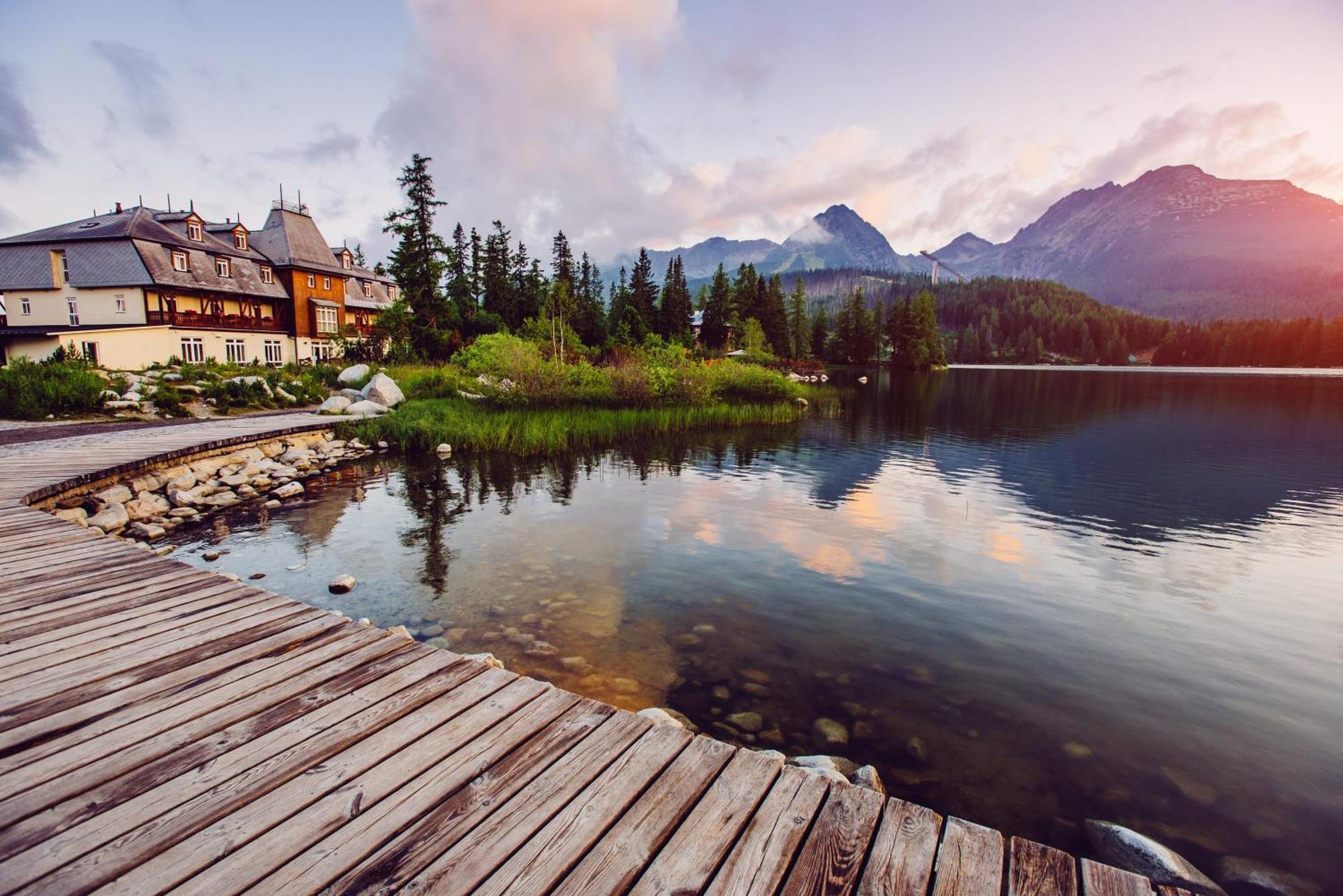 Solisko Štrbské Pleso