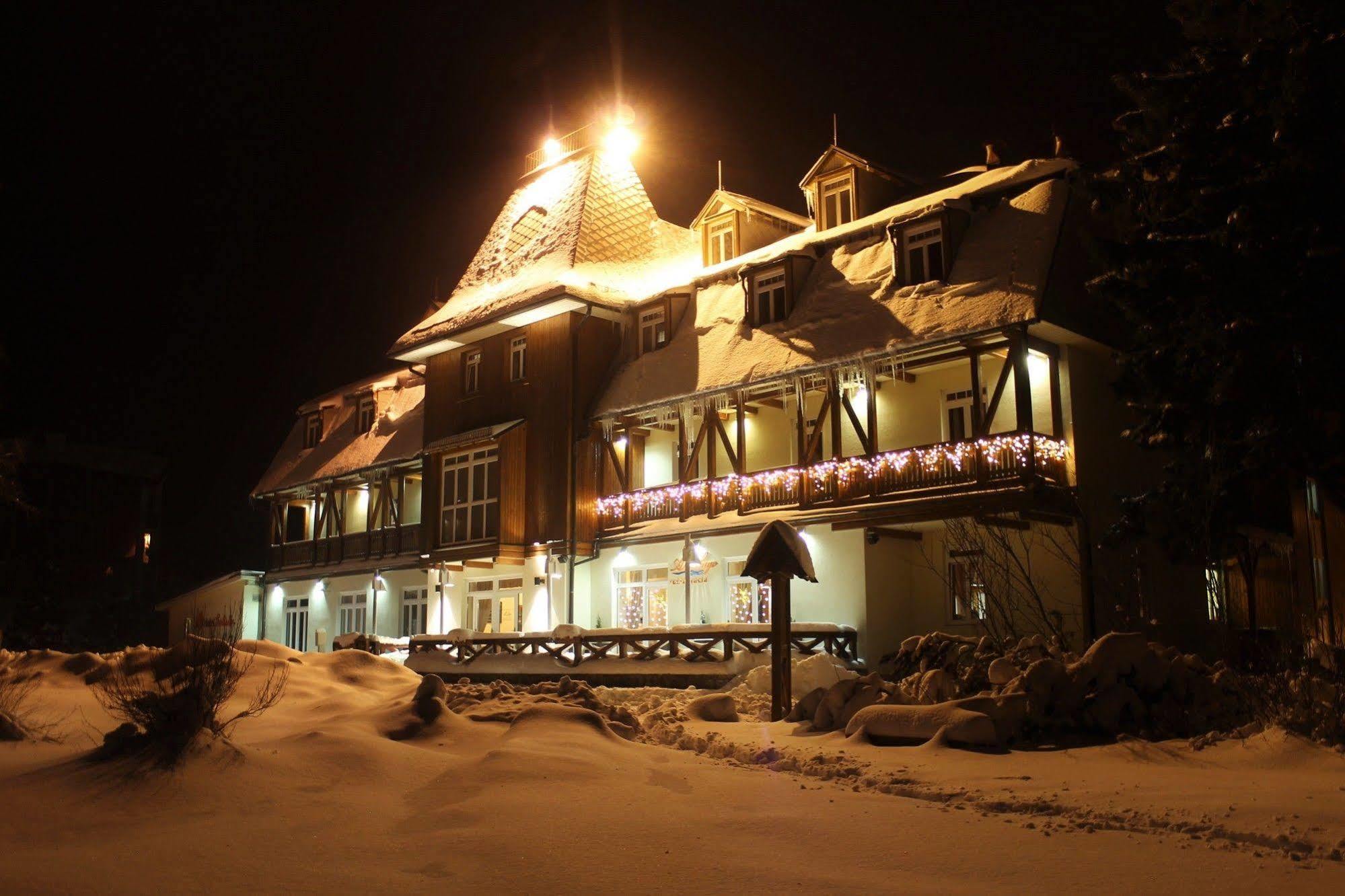 Solisko 4* Strbske Pleso