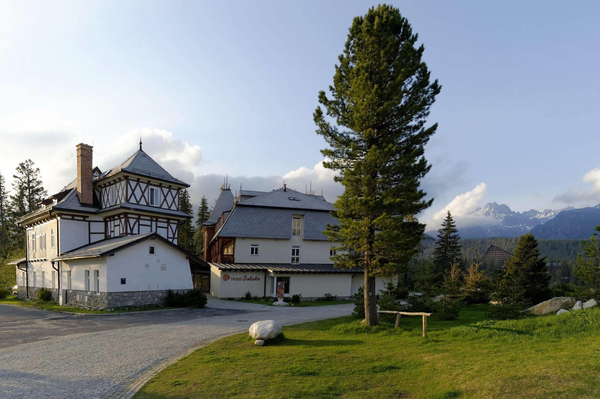 Solisko Štrbské Pleso