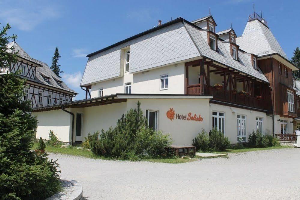 Hotel Solisko Štrbské Pleso