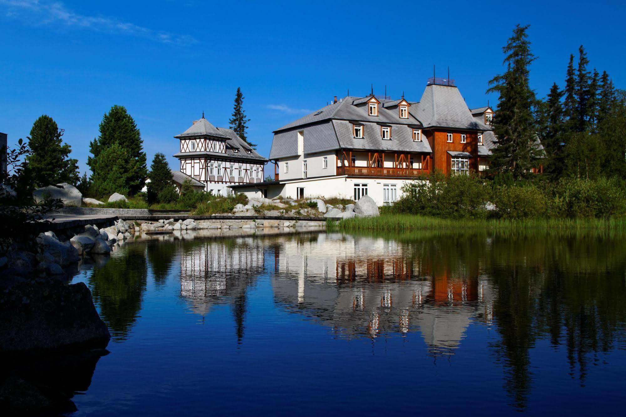 Solisko Hotel Strbske Pleso