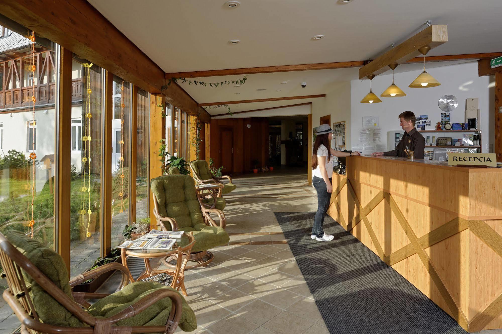 Solisko 4* Štrbské Pleso